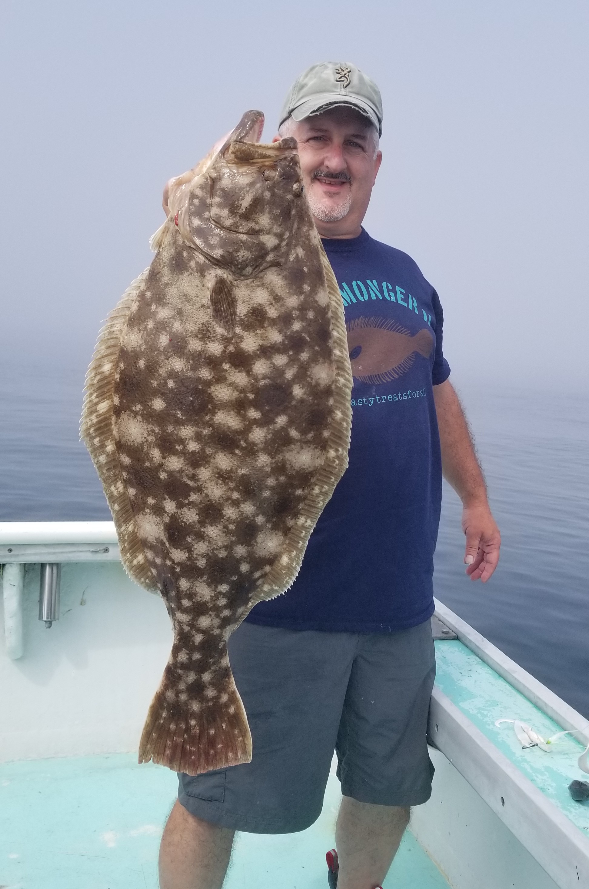 Fluke (Flounder) Fish Mounts & Replicas by CoasttoCoast Fish Mounts